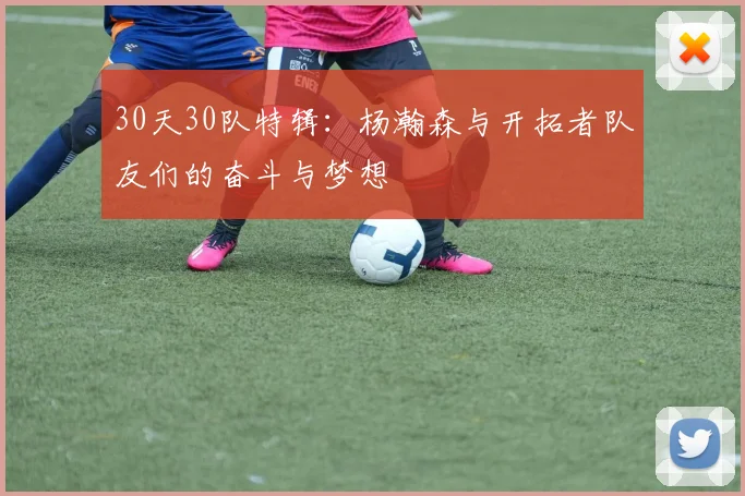 30天30队特辑：杨瀚森与开拓者队友们的奋斗与梦想